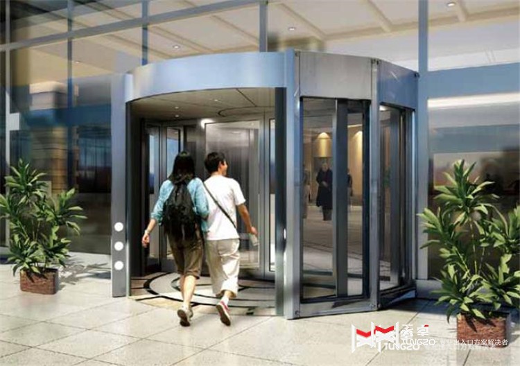 旋轉(zhuǎn)門的安全性如何？為何會發(fā)生夾人的情況？